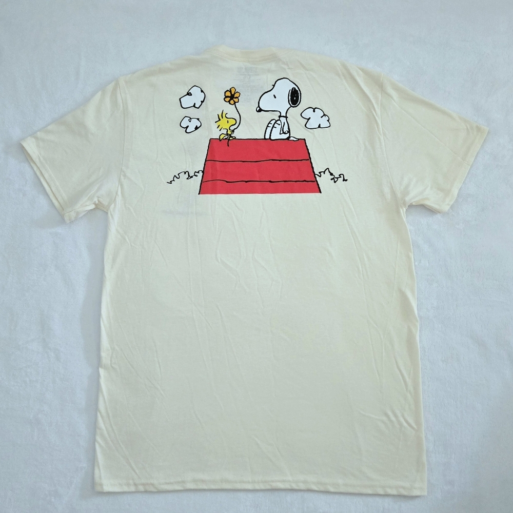 Peanuts🥜 Snoopy🐕 and Woodstock🪶 Graphic Tee👕 - NWOT